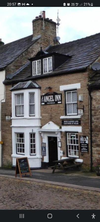 The Angel Inn Alston Exterior foto