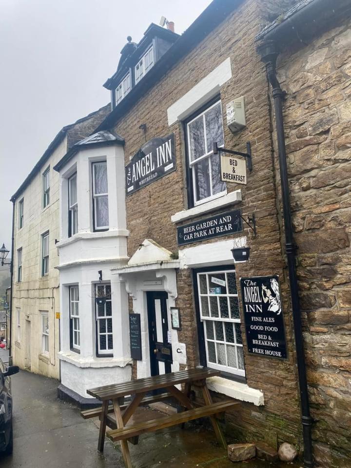 The Angel Inn Alston Zimmer foto