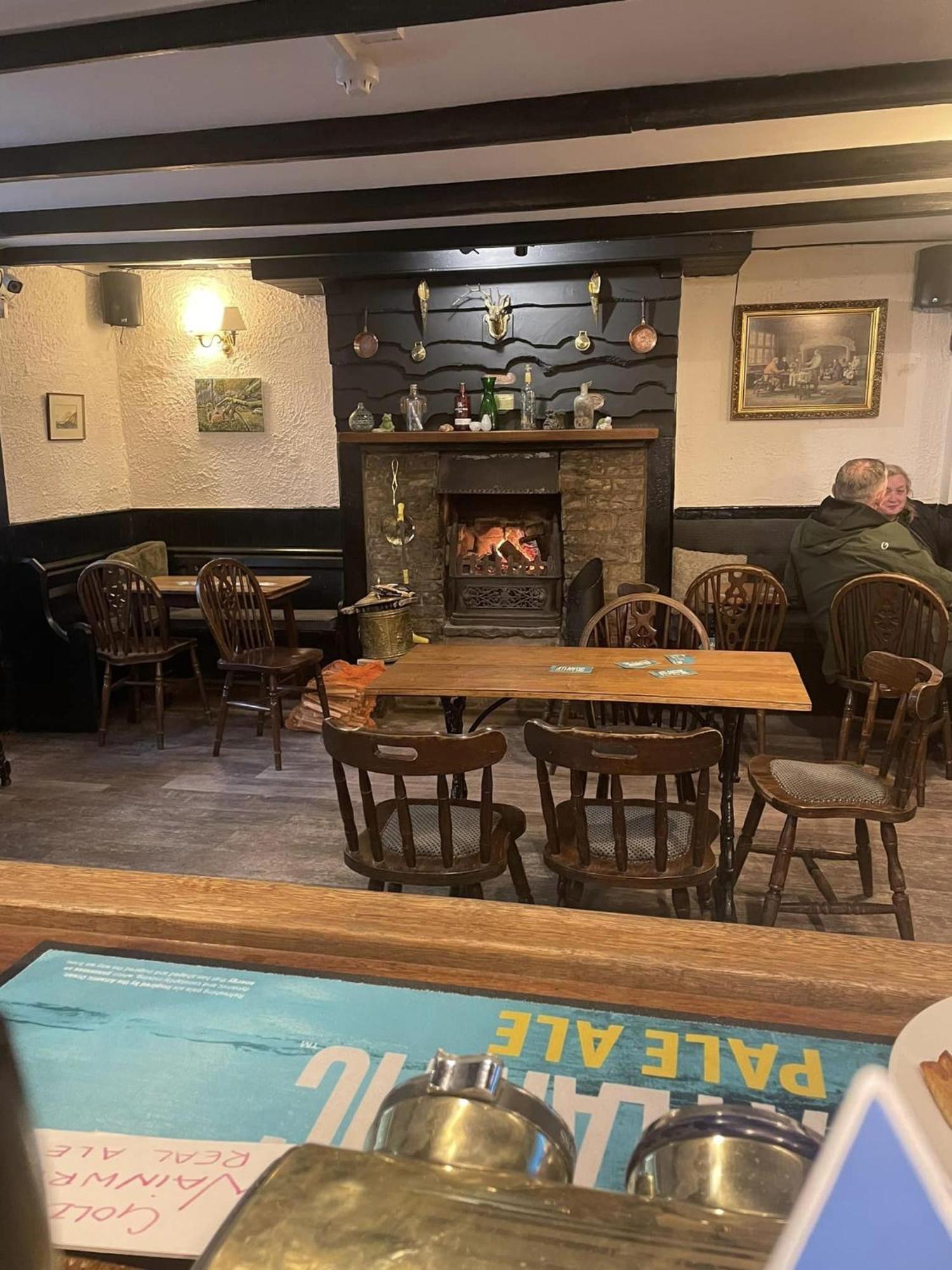 The Angel Inn Alston Zimmer foto